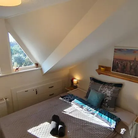 Budafok Garden Apartment Budapest