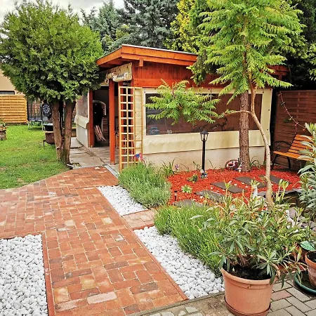 Apartment Budafok Garden