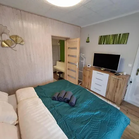 Apartment Budafok Garden Budapest