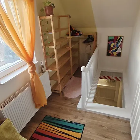 Apartment Budafok Garden