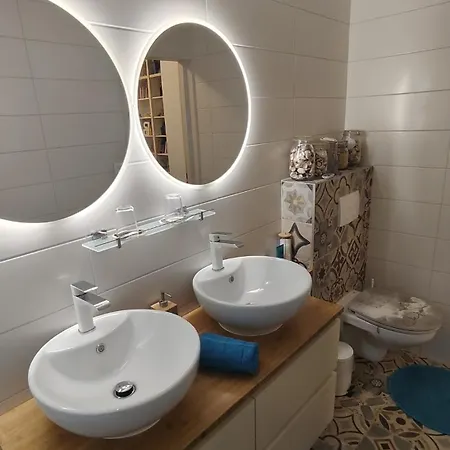 Apartment Budafok Garden