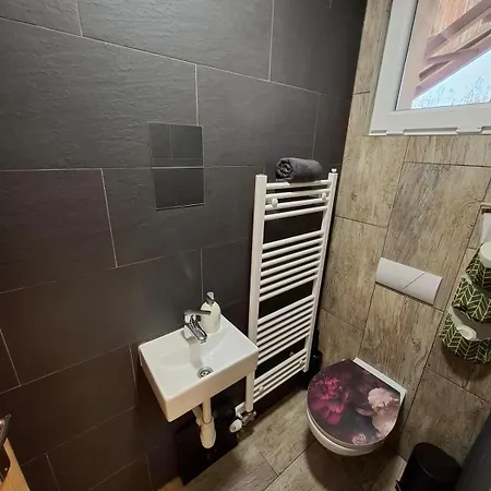 Budafok Garden Apartment Budapest