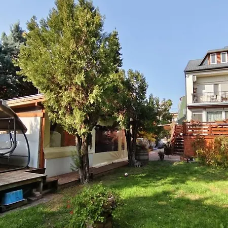Apartament Budafok Garden
