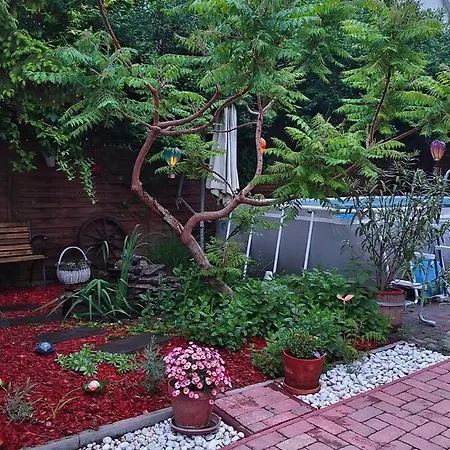 Apartament Budafok Garden Budapeszt