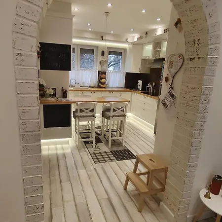 Apartament Budafok Garden Budapeszt